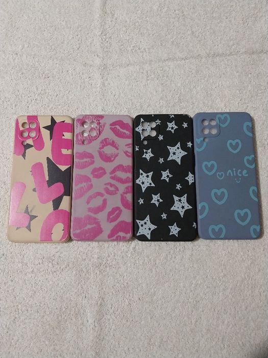 Capas samsung galaxy A12 5G