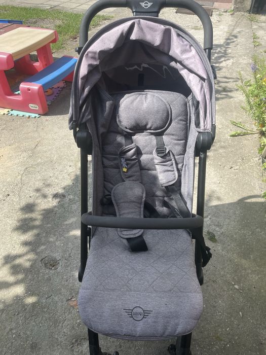 Spacerowka mini cooper