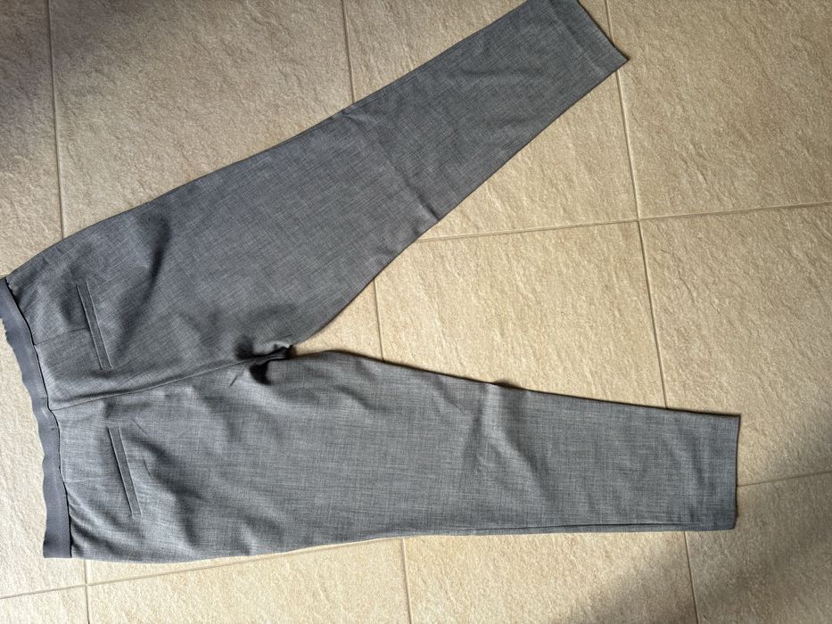 Calças de alfaiataria Stradivarius