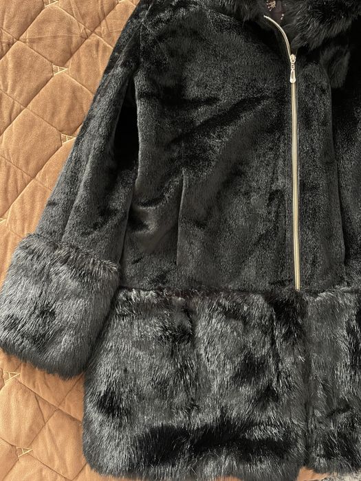 Зимовий палльто жіночий