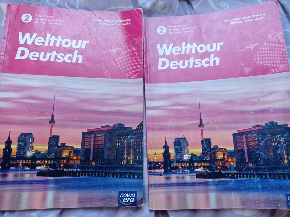 Welttour Deutsch 2