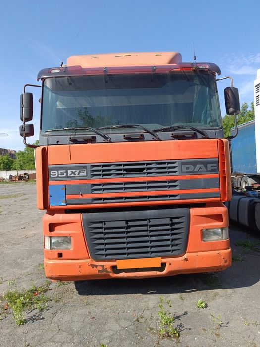 DAF XF-95 380 євро 2