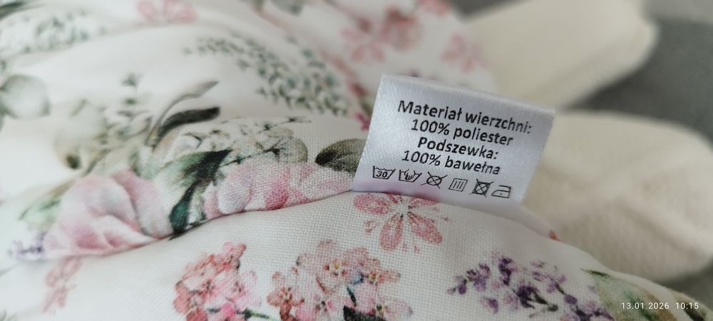 Ubranko na chrzest dla dziewczynki 68 Milulove