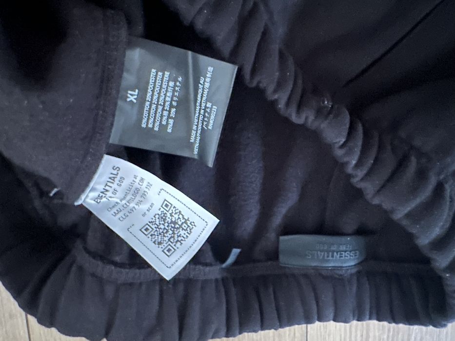 Штани Essentials Fear of God