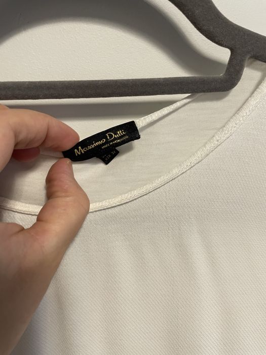 Bluzka Massimo Dutti r.M