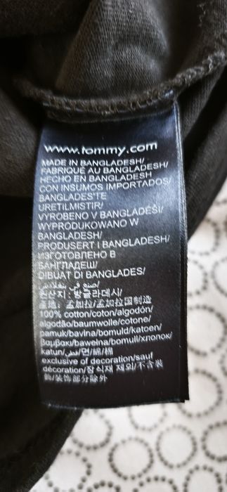 T-shirt Tommy Jeans