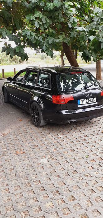AUDI A4 1.9 TDI SLine foto 4