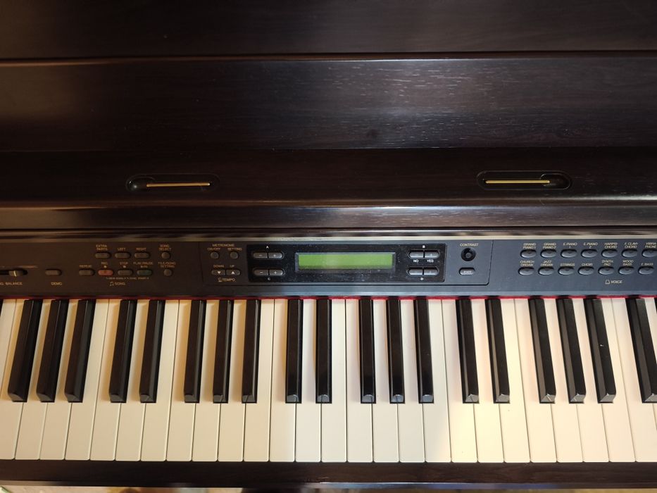 Pianino cyfrowe Yamaha Clavinova CLP-280 epiano.pl