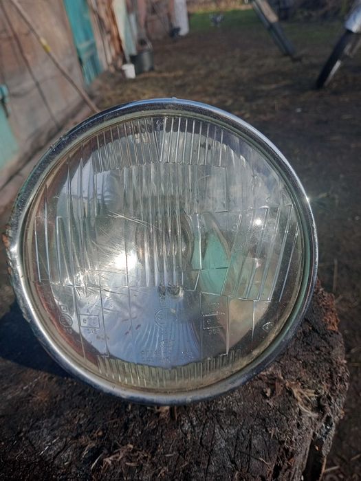 Передня фара Мінск 125