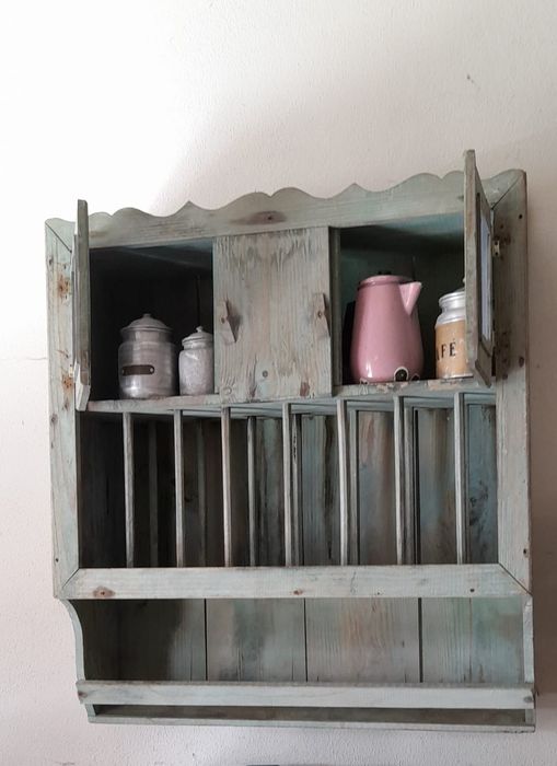 Armario de cozinha centenário