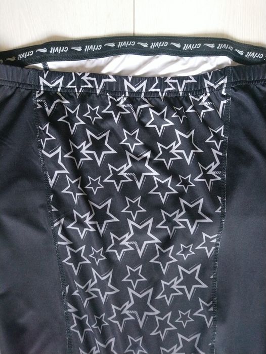 Велокостюм S для школярів 12-18 років велофутболка і велошорти