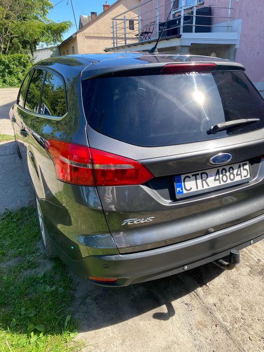 Ford Focus MK3 1.6 tdci 115 km