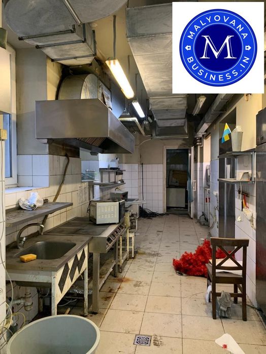 Оренда ресторана Жуковского 11/ул. Пушкинская