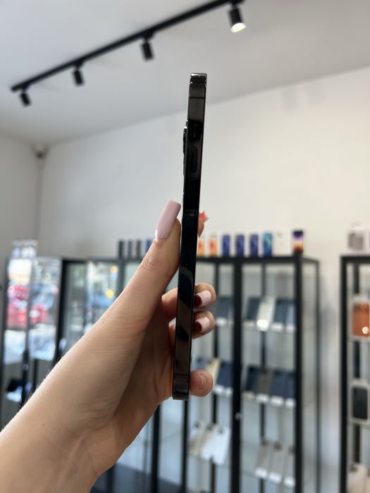 Telefon iPhone 14 PRO MAX 128GB Czarny Apple Gwarancja iTrade
