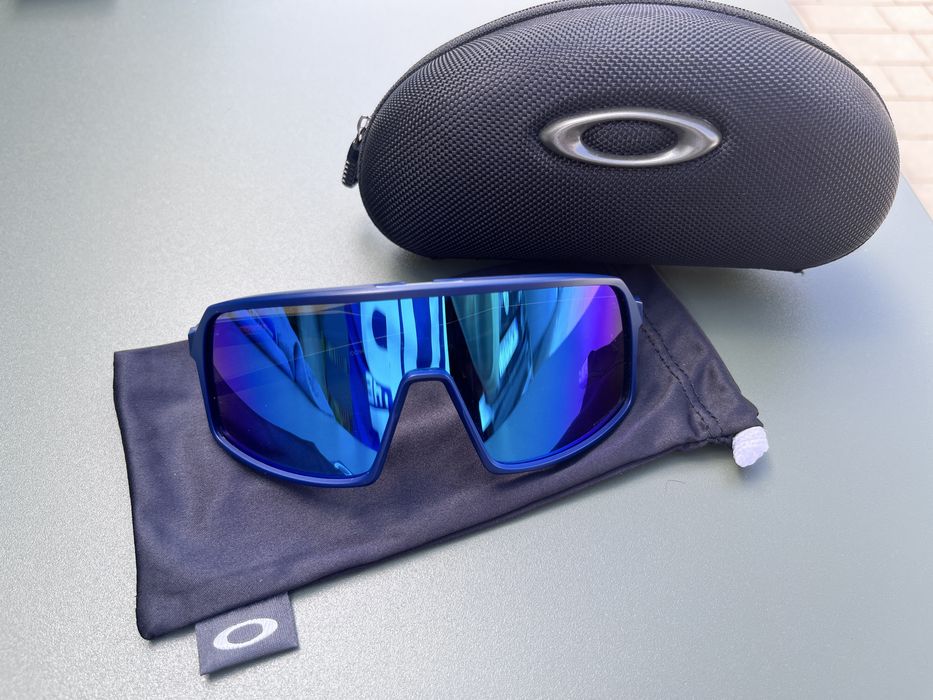Oakley Sutro S Prizm SAPPHIRE