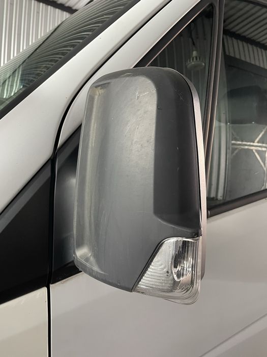 Дзеркало ліве Mercedes Sprinter W906 електро