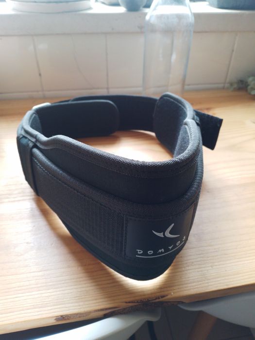 Cinturão para musculação441180428289320960