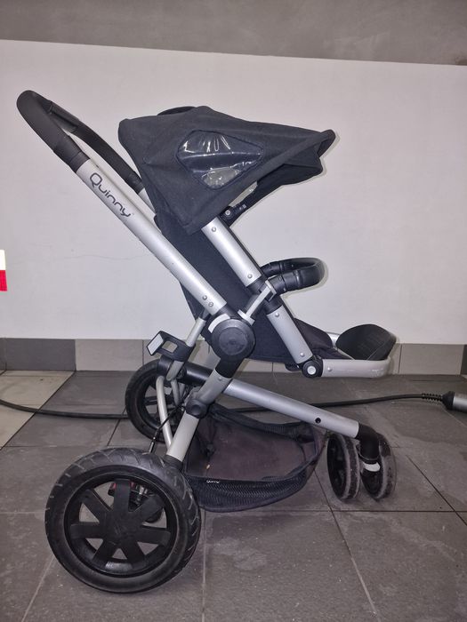 Quinny Buzz carrinho de bebé