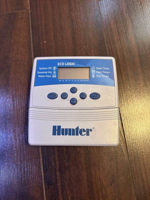 Пульт управління Hunter ELC-401i-E (4 зони поливу)