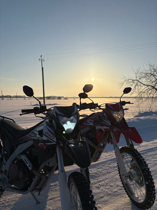Продам лонсін 250