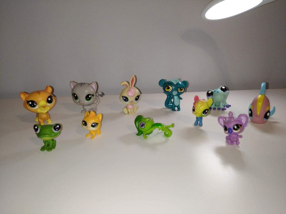 Figurki Pet Shop