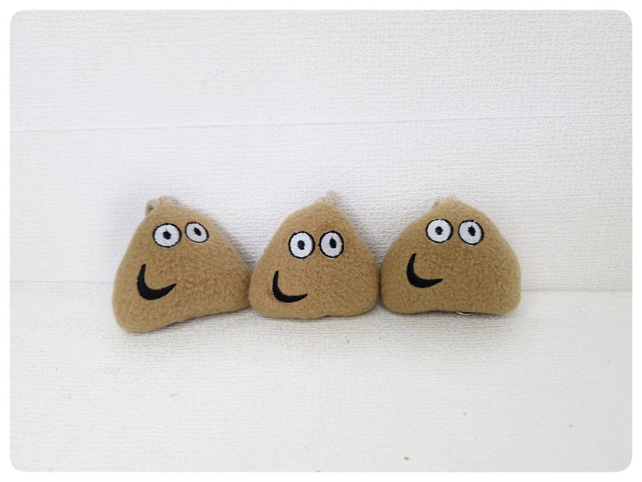 Brelok breloczek POU