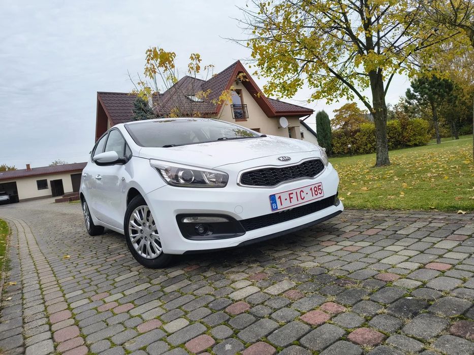 Kia Cee'd