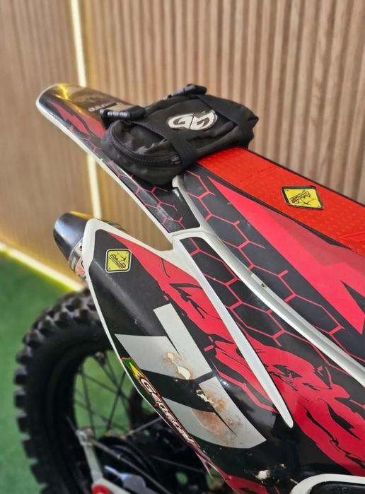 Honda crf 230f