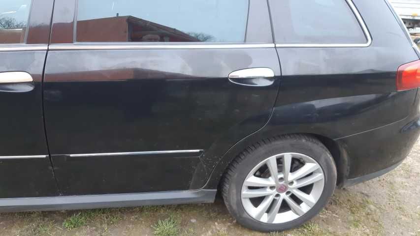 Fiat Croma II Lift 819 Maska zderzak błotnik drzwi lusterko