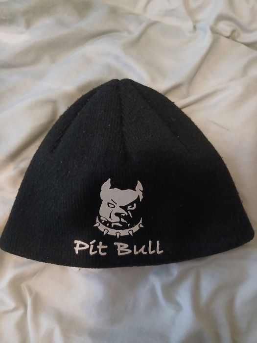 Шапка pit bull шапка