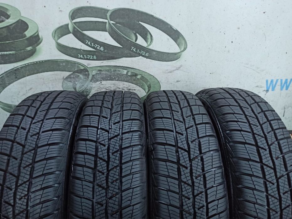 Зимние шины 155 65 14 Barum