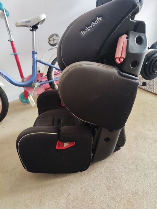Fotelik samochodowy Babysafe Sport Husky 2