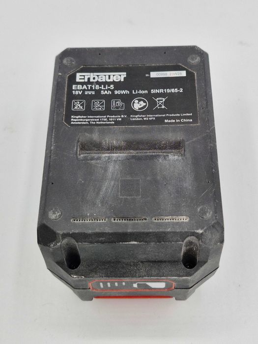 Akumulator Erbauer EBAT 18-Li-5