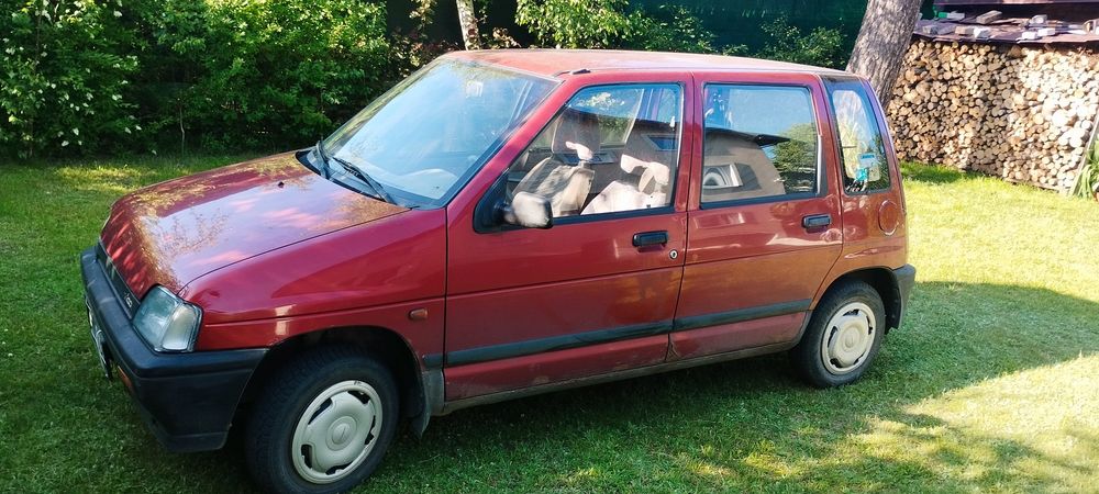 Sprzedam Daewoo tico
