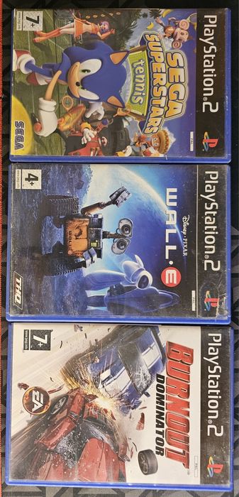 Jogos PS2 - Vários