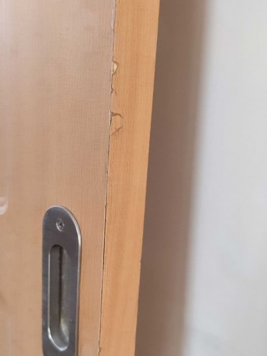 Двері купе міжкімнатні, бу