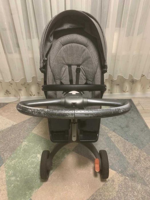 Дитяча Коляска 2 в 1 Stokke Xplory V6