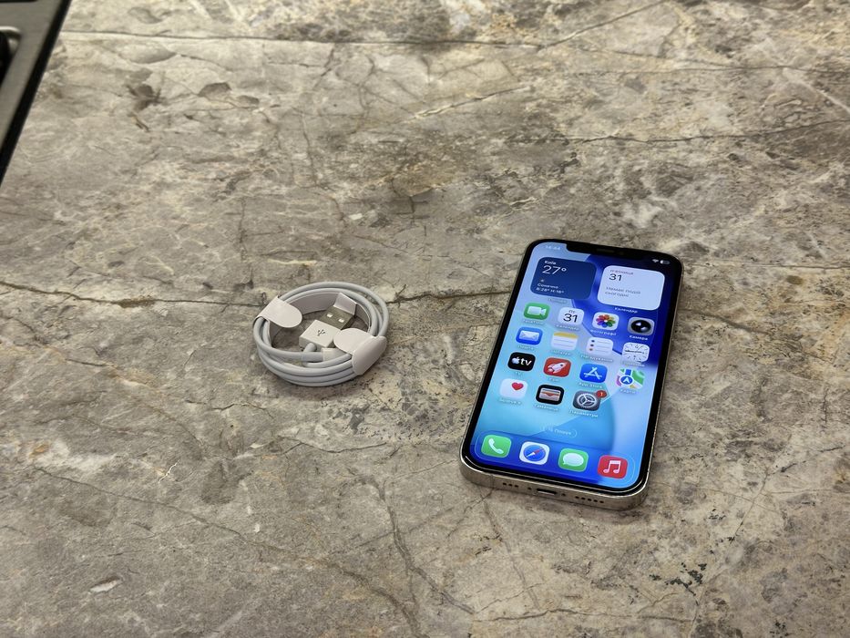 Apple Iphone 12 Pro 256Gb White Neverlock