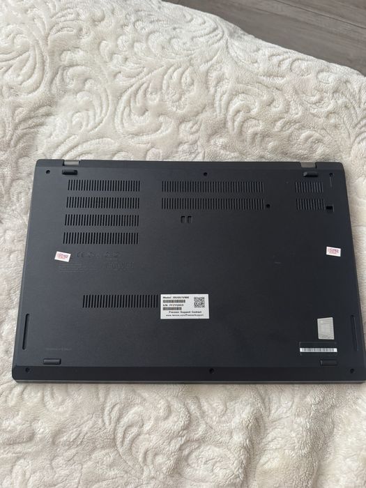 Ноутбук Lenovo ThinkPad