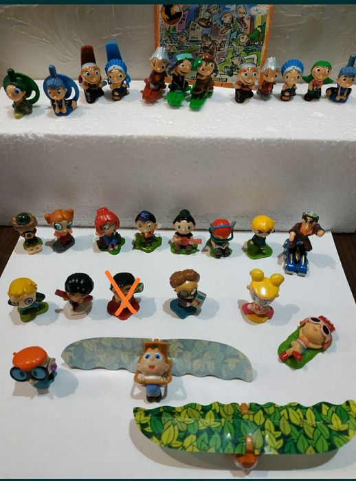 Киндеры в ассортименте. N50