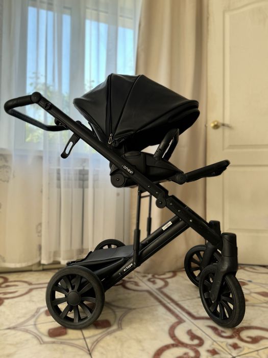 Anex e-type: набір 3 в 1 + isofix