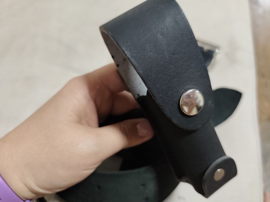 Ремінь портупея чоловік