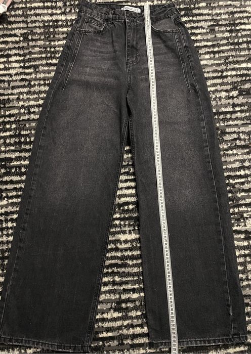 Жіночі джинси палаццо