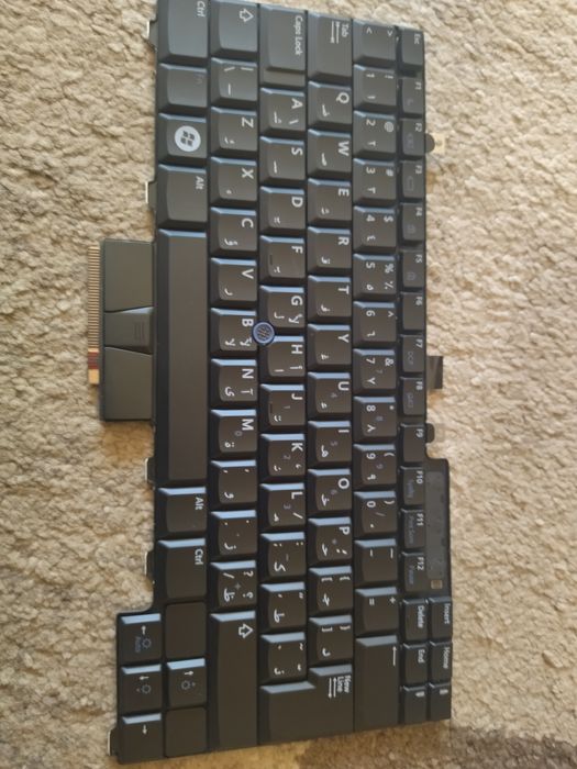 Klawiatura Dell E6400 E6410 OUK923