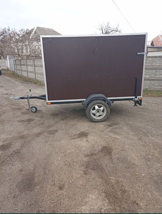 Продам прицеп лафет