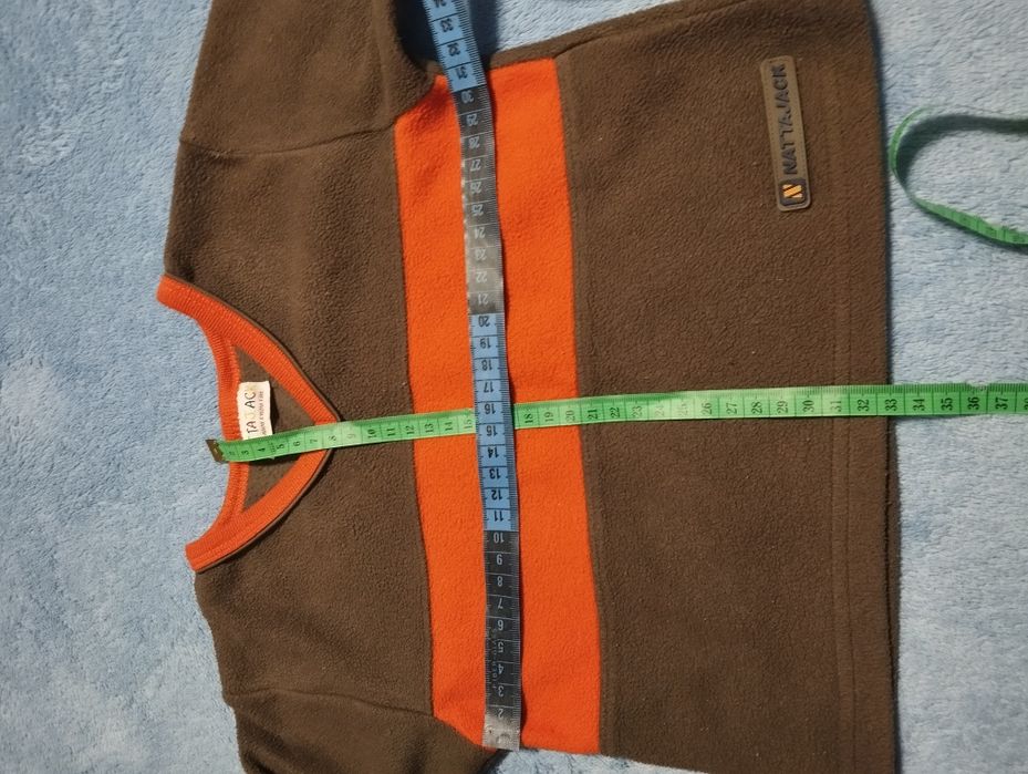 Флісова кофта/светрик  для хлопчика  1 року