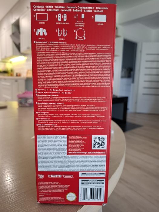 Nintendo Switch używane.