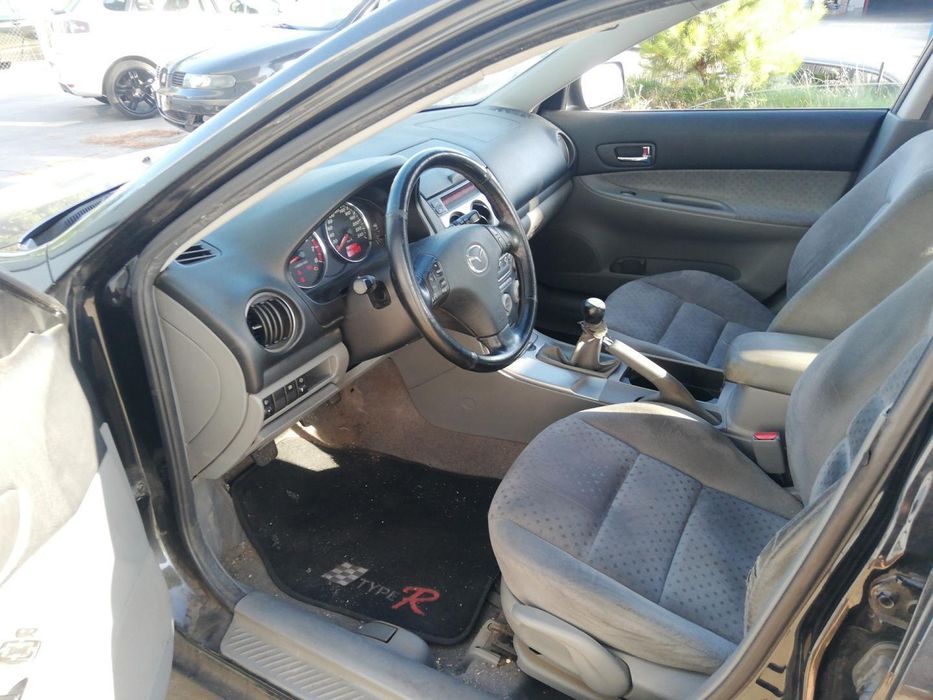 Canhão De Ingição Mazda 6
