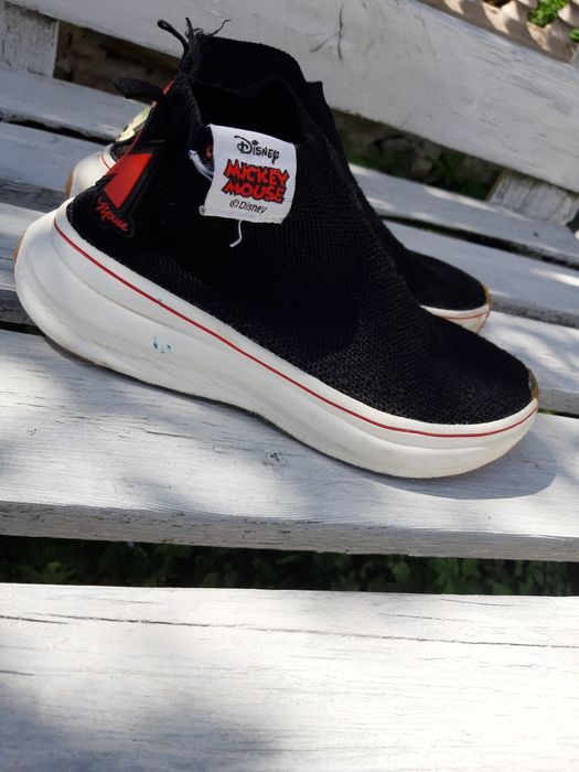 Кеди дитячі від Zara