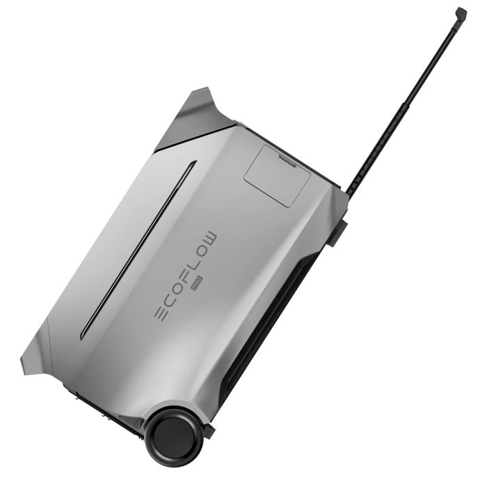 EcoFlow Delta pro, EcoFlow Delta Pro 3, зарядна станція.